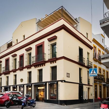 Anfitrion Sevilla 外观 照片