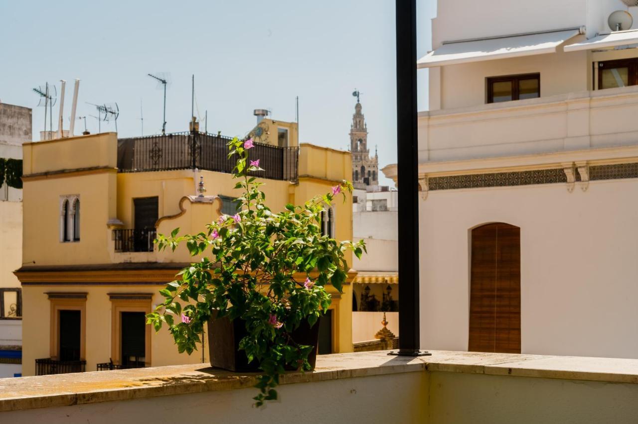 Anfitrion Sevilla 外观 照片