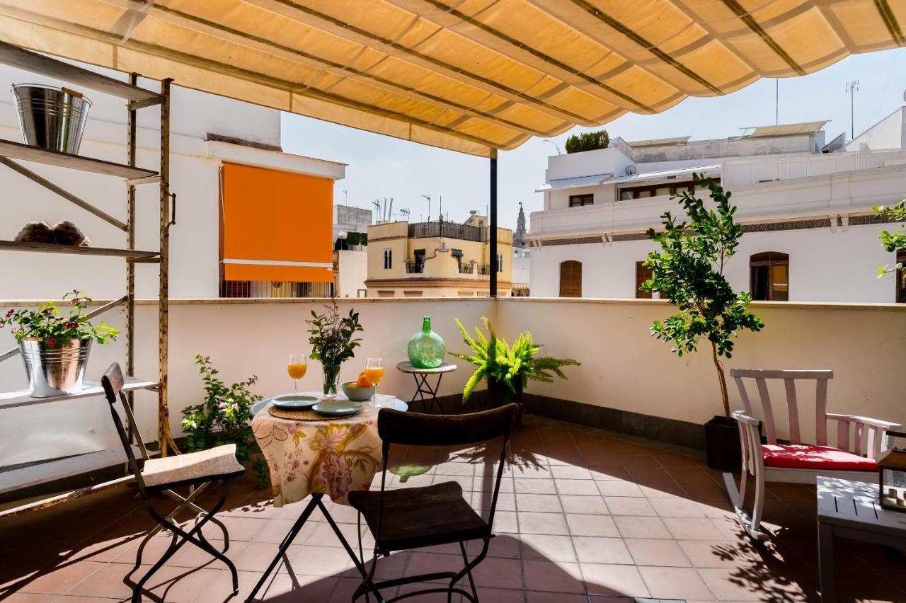 Anfitrion Sevilla 外观 照片