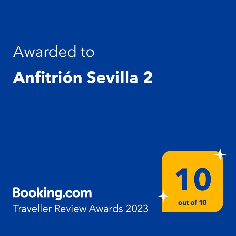 Anfitrion Sevilla 外观 照片